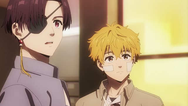 Episode: Episode 23 - SALVATION
