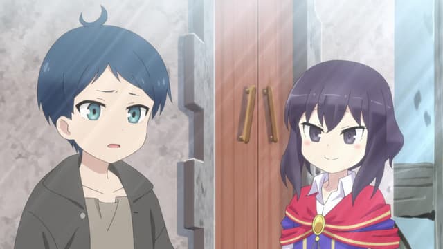 Episode: Episode 4 - I'm Going into Angel Mode to Fight Back!