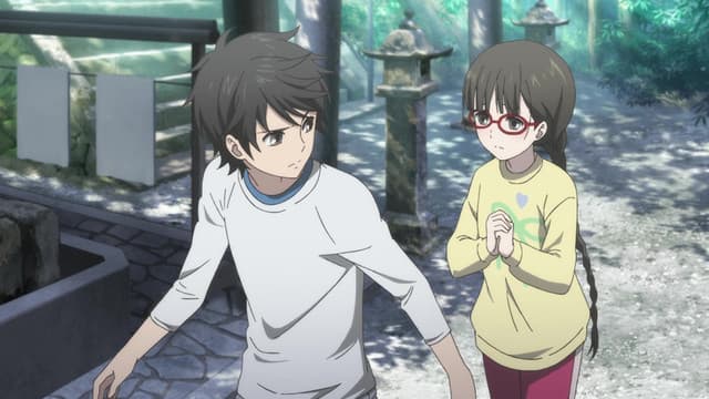 Episode: Episode 3 - My First Familiar
