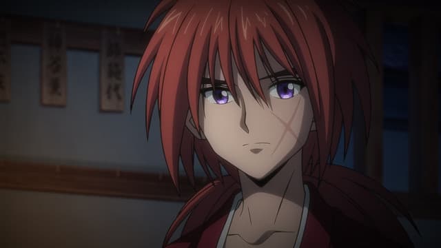 Episode: Episode 1 - Kenshin - Himura Battosai