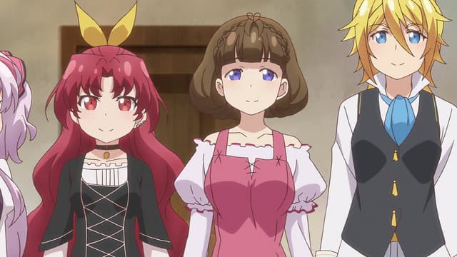Episode: Episode 3 - Didn't I Say to Make My Graduation Plain and Simple?!