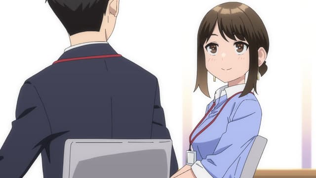 Episode: Episode 2 - My coworker and I were in the elevator together and then we were trapped inside together