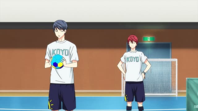 Episode: Episode 2 - Play-Caller Sakaki?
