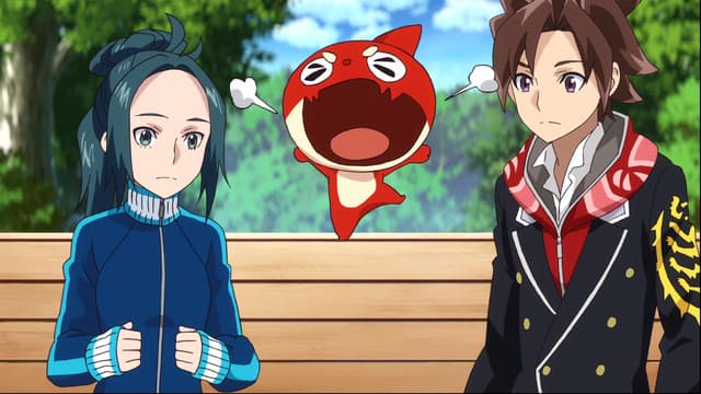 Episode: Episode 3 - Aoi Mizusawa's Secret