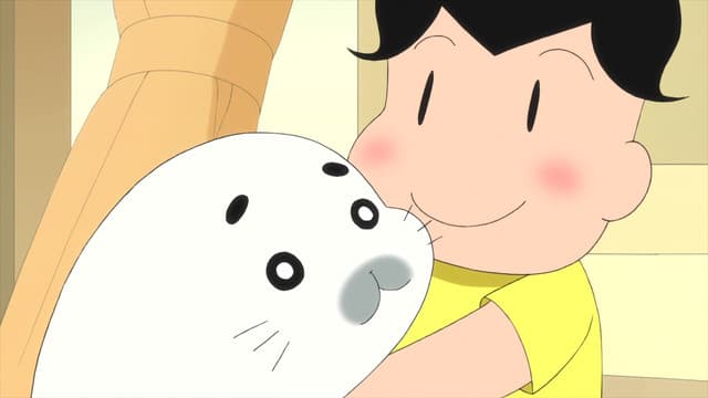 Episode: Episode 1 - Goma-chan Is Here!
