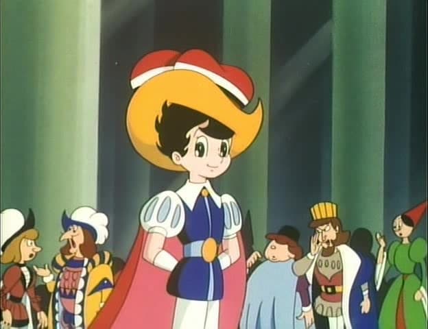 Episode: Episode 1 - PRINCESS KNIGHT