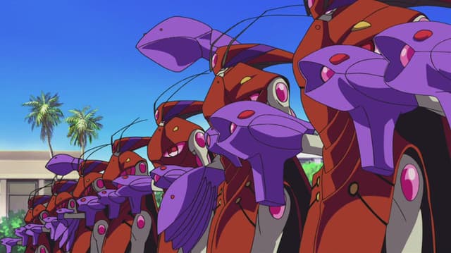 Episode: Episode 3 - Invasion