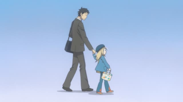 Episode: Episode 3 - Daikichi's Decision