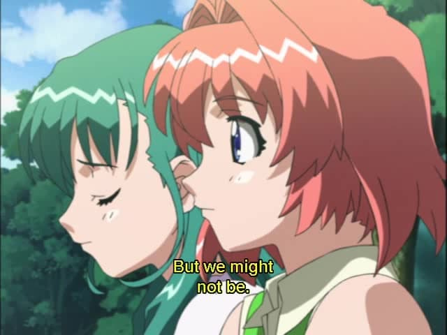 Episode: Episode 2 - We Might Be Related