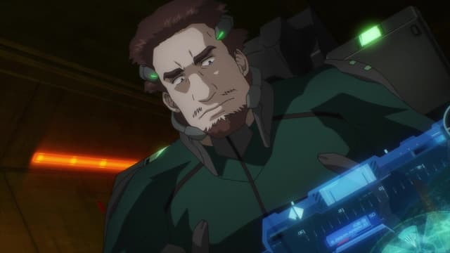 Episode: Episode 1 - Visitor