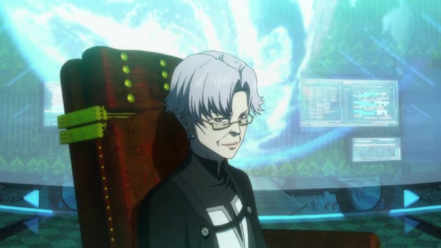 Episode: Psycho-Pass - The Movie (English Dub)