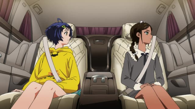 Episode: Episode 4 - Colorful Girls