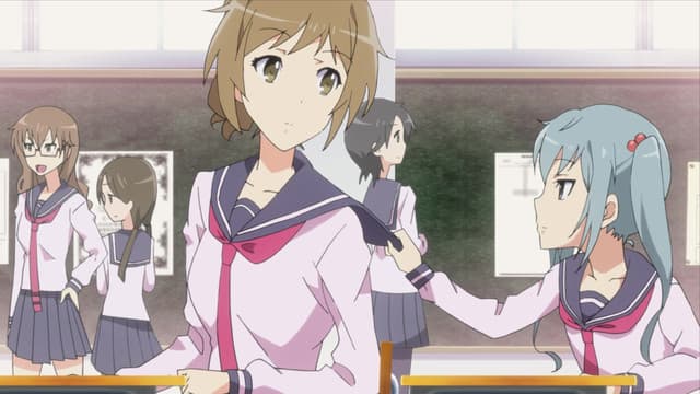 Episode: Episode 2 - Ushiwaka-san and Nezu-san