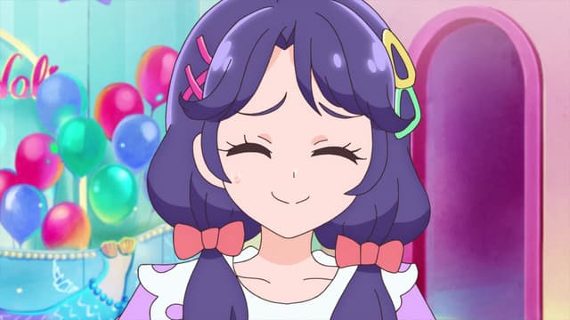 Episode: Episode 4 - Cure Papaya Pops Out! This Is My Tale!