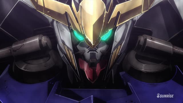 Episode: Episode 2 - Barbatos