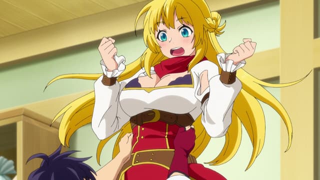 Episode: Episode 3 - Let's Start Our Quiet Life Together