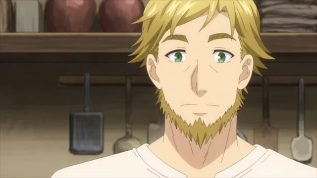Episode: Episode 3 - The Young Man Heads Out