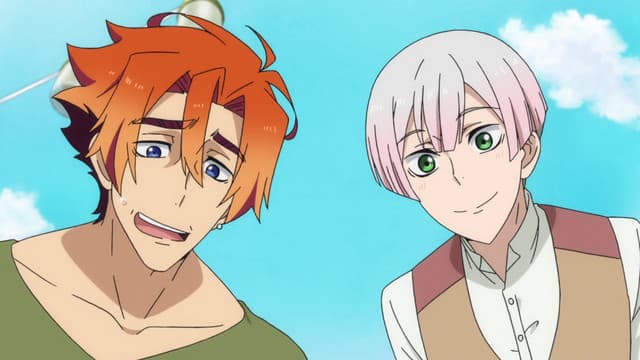Episode: Episode 4 - Merfolk on the End of the Pole
