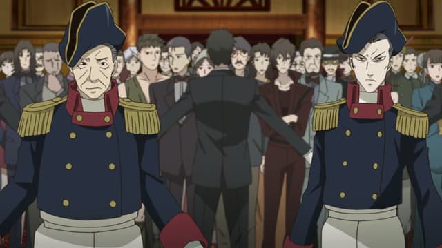 Episode: Episode 1 - Murder at the Ball