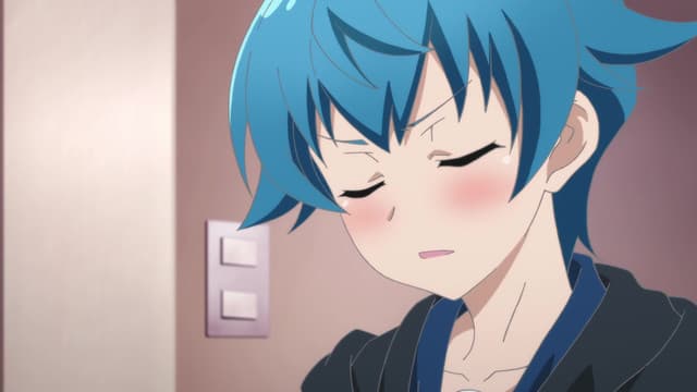 Episode: Episode 2 - Sniff Sniff x The Only One Who May Hurt Seiji-kun... Is Me