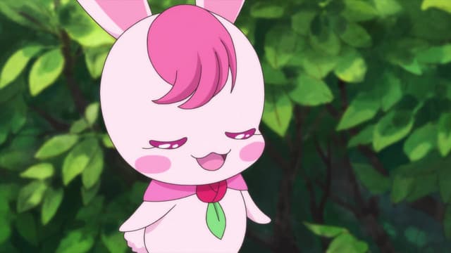 Episode: Episode 1 - Heartfelt harmony! Two as one, Cure Grace!