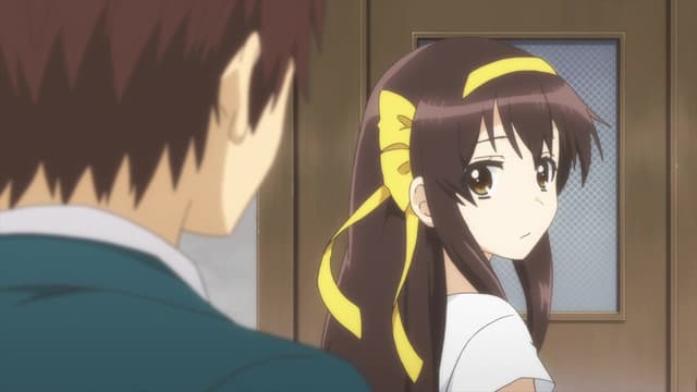 Episode: Episode 3 - Haruhi Suzumiya!!