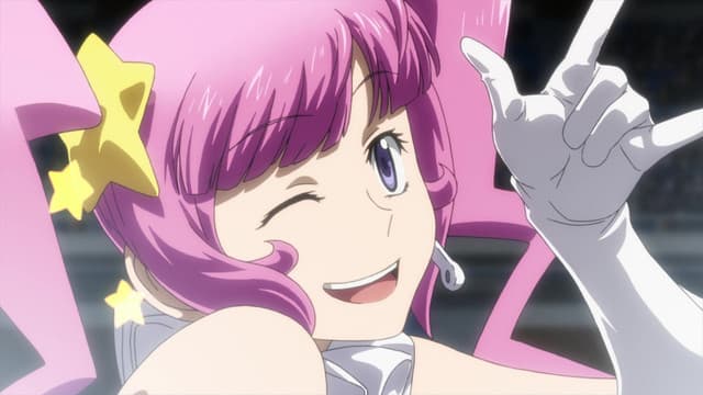 Episode: Episode 4 - Gunpla Idol Kirara