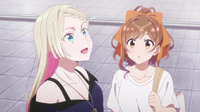 Episode: Episode 2 - The Girls on a Journey to Tomorrow