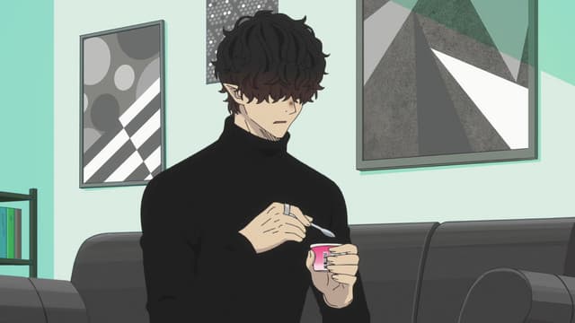 Episode: Episode 9 - The Way of Desire