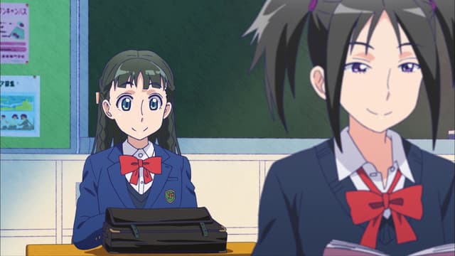 Episode: Episode 3 - Is It True That You're an Otaku Girl?