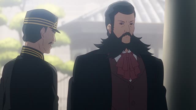 Episode: Episode 4 - Gekken