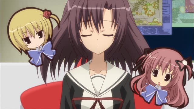 Episode: Episode 3 - Put Love Into It, Not Konpeito