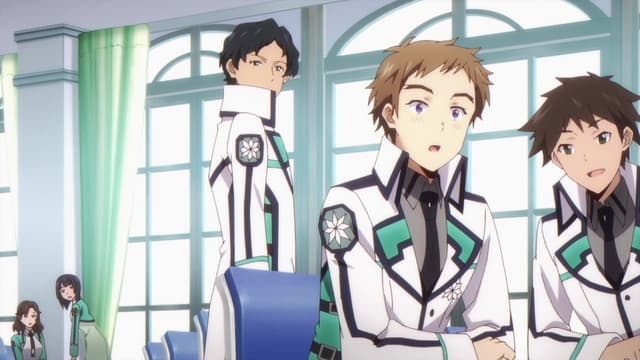 Episode: Episode 2 - May I join you?