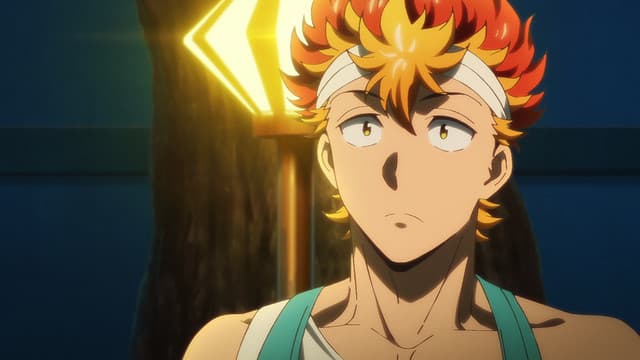 Episode: Episode 1 - Don't Admit Defeat Even If You're Dead! A Delinquent in Denji Heian-kyo!