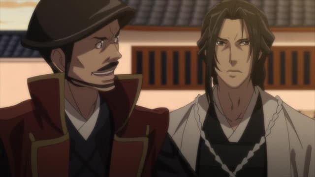 Episode: PEACE MAKER KUROGANE – Belief & Friend