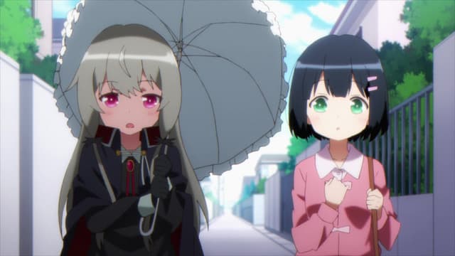 Episode: Episode 2 - Akari's Friend