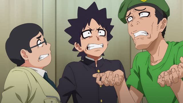 Episode: Episode 1 - Enjoying Our Time at School in Peace