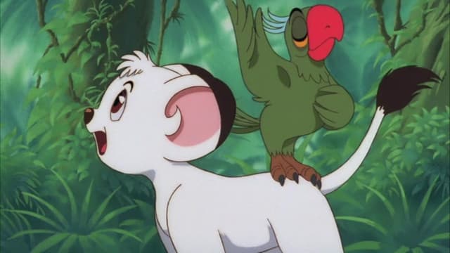 Episode: Jungle Emperor Leo (Dub)