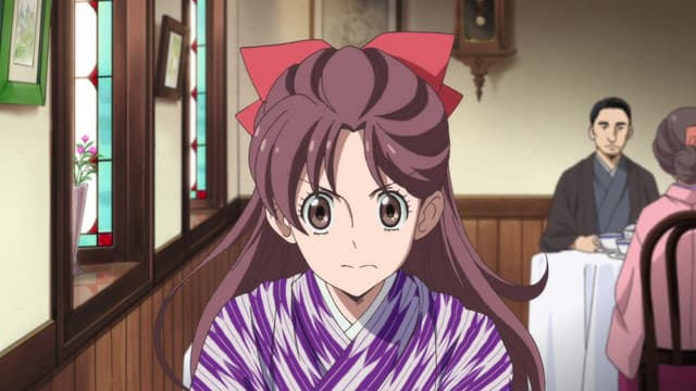 Episode: Haikara-san: Here Comes Miss Modern
