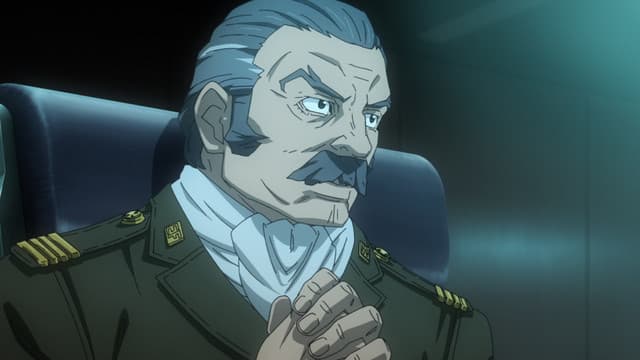 Episode: Episode 9 - Friendship torn apart! Yamato, break through the subspace gate at all costs!