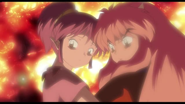 Episode: Inuyasha the Movie 4: Fire On the Mystic Island (Dub)