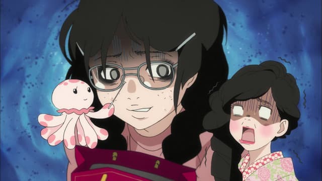 Episode: Episode 4 - I'll See You in My Aquarium