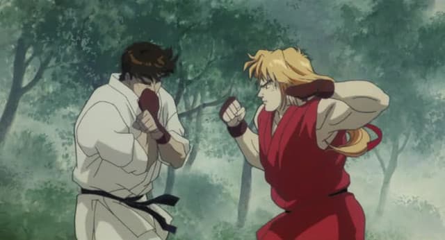 Episode: Street Fighter II The Animated Movie (Subtitled)