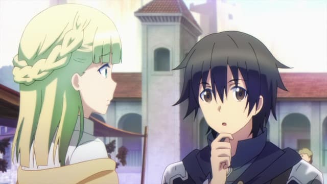 Episode: Episode 3 - Love That Started With a Death March