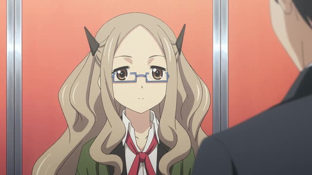 Episode: Episode 3 - Selector / Honey and Poison