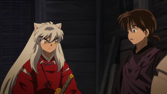 Episode: Episode 1 - Inuyasha: Since Then