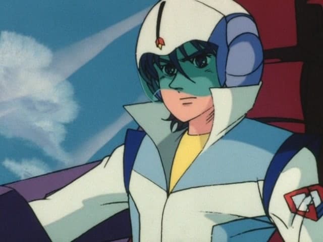 Episode: Episode 4 - The Lonely Esper Takeru