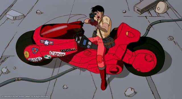 Episode  - Akira | Trailer