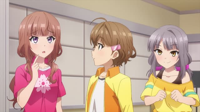 Episode: Episode 4 - Lucky Color?