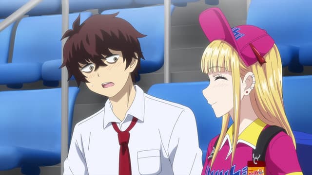 Episode: Episode 8 - It's the Wind's Fault / Signs / Watch Out for Online News!